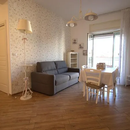 Apartment La Casa Di Giorgia E Gaia Naples