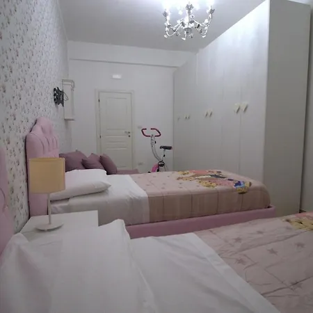 La Casa Di Giorgia E Gaia Appartamento Napoli